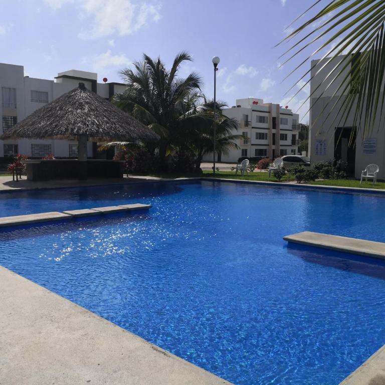 Playa Orquidea - Three-Bedroom Apartment - 1
