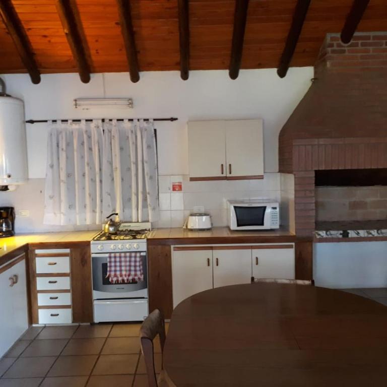 Hosteria Sueños Dorados - Bungalow - 2