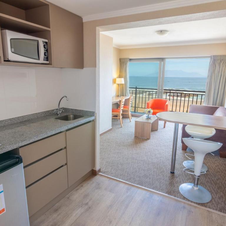 Geotel Antofagasta - Suite Junior con cama doble grande - 4