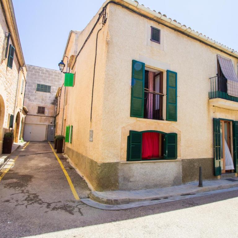 Casa típica Mallorquina con mucho encanto - Casa de 4 dormitorios - 2