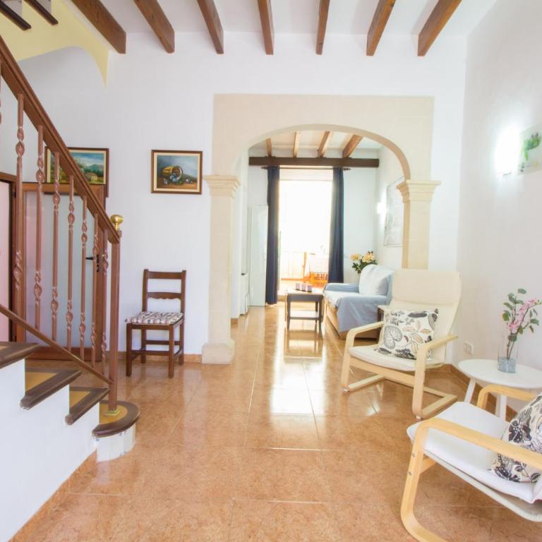 Casa típica Mallorquina con mucho encanto - Casa de 4 dormitorios - 4