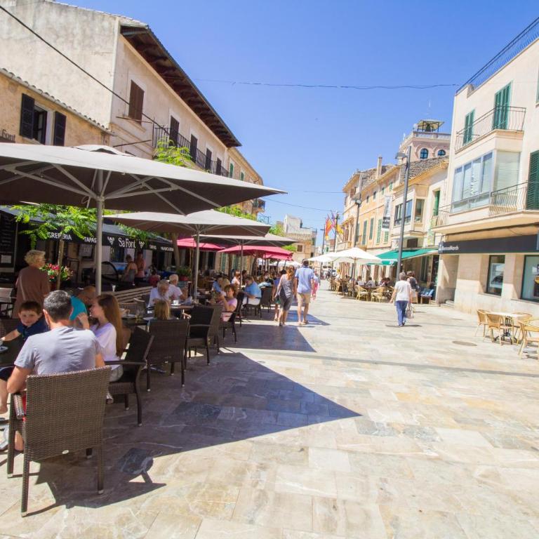 Casa típica Mallorquina con mucho encanto - Casa de 4 dormitorios - 17
