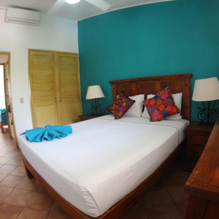 Hotel Casa Iguana Mismaloya - Alojamiento de 2 dormitorios con vistas a la piscina - 11