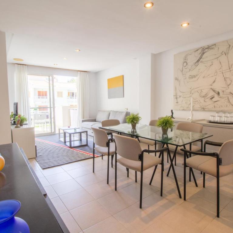 Precioso Apartamento con wifi y A/C - Apartamento de 2 dormitorios - 4