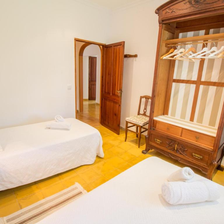 Preciosa villa típica mallorquina con wifi y a/c - Villa de 4 dormitorios - 28