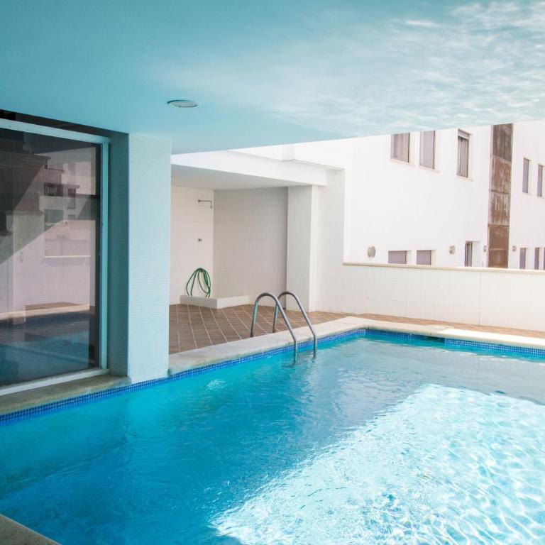 Precioso Apartamento con wifi y A/C - Apartamento de 2 dormitorios - 17