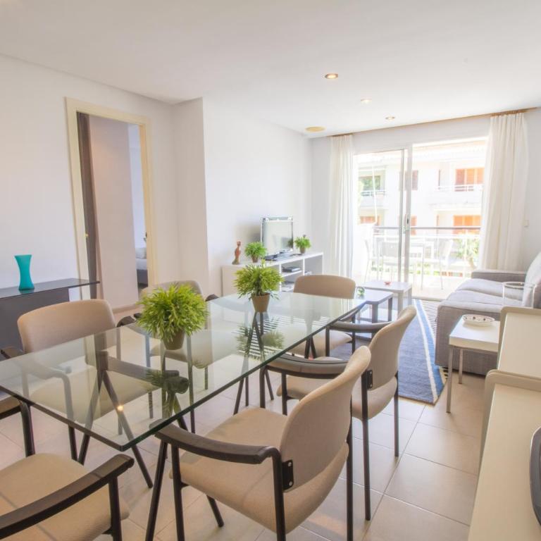 Precioso Apartamento con wifi y A/C - Apartamento de 2 dormitorios - 5