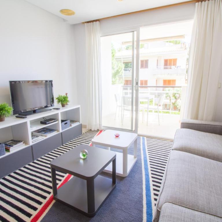 Precioso Apartamento con wifi y A/C - Apartamento de 2 dormitorios - 3