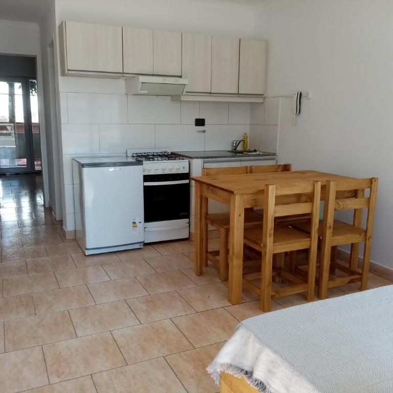 Departamento Naranja - Apartamento de 1 dormitorio - 4