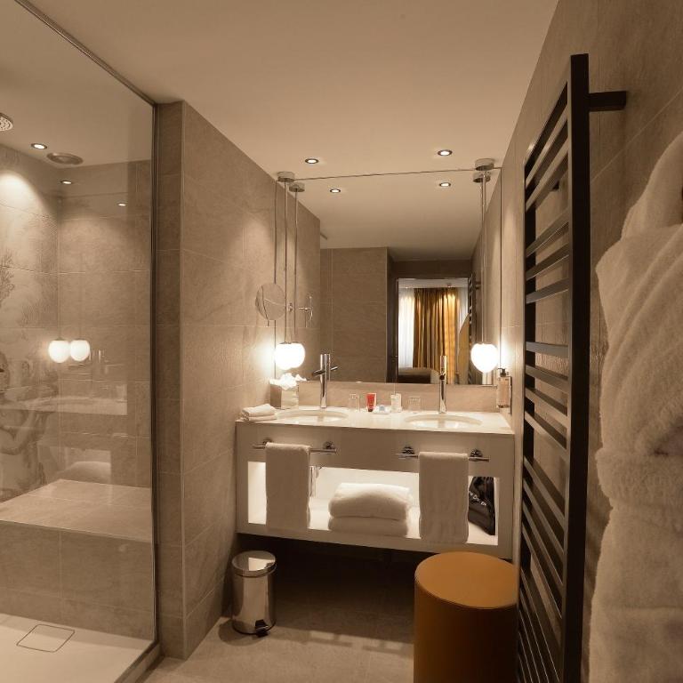 Hotel La Lanterne & Spa By Timhotel - Chambre Double Deluxe avec Accès au Spa - 3