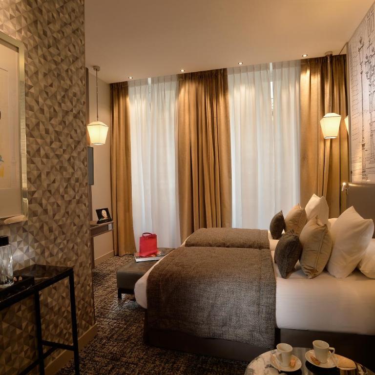 Hotel La Lanterne & Spa By Timhotel - Chambre Double Deluxe avec Accès au Spa - 2