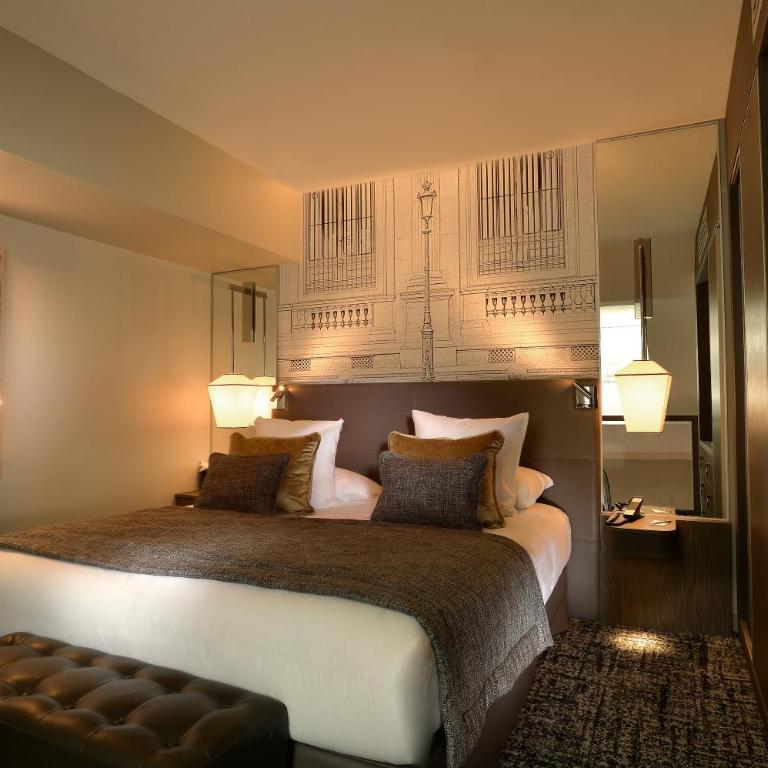 Hotel La Lanterne & Spa By Timhotel - Suite en Duplex avec Accès au Spa - 2