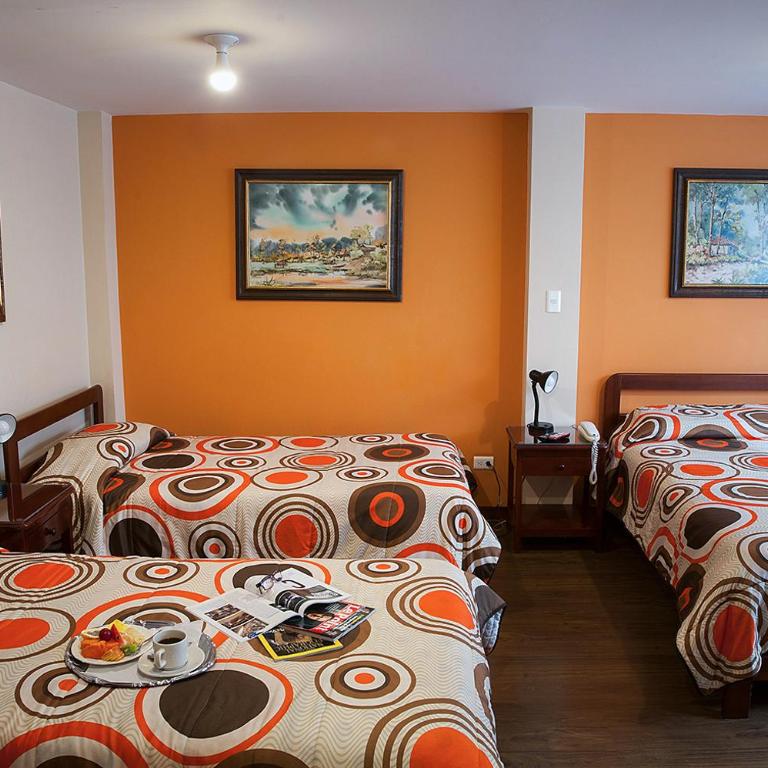 Hotel Francés La Maison - Habitación Triple - 4