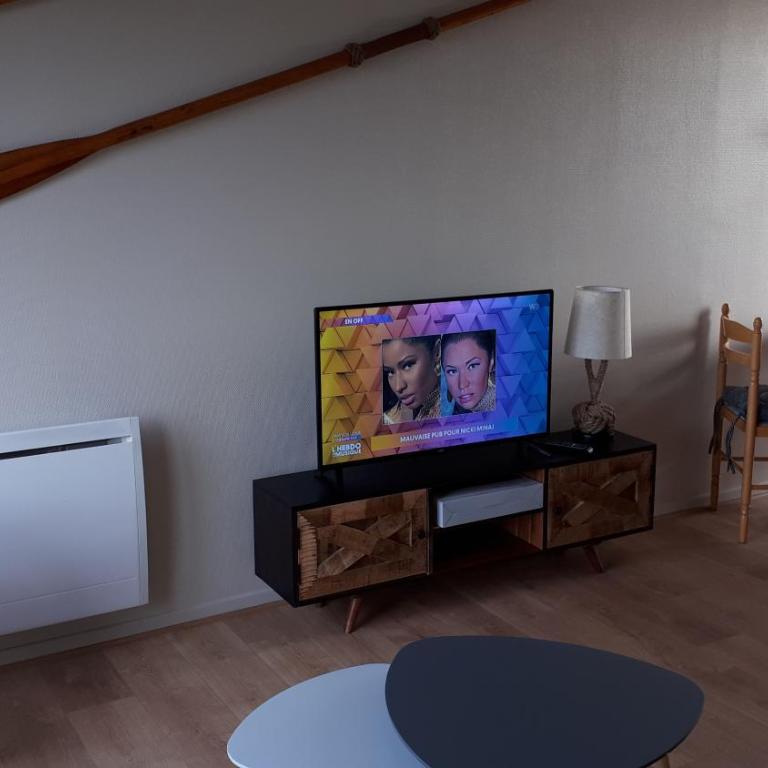 RÉSIDENCE LA NATURELLE Duplex - Appartement - Vue sur Mer - 2