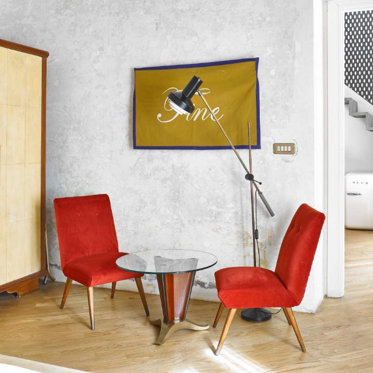 G-Rough, Rome, a Member of Design Hotels - Appartamento Attico con 2 Camere da Letto - 4