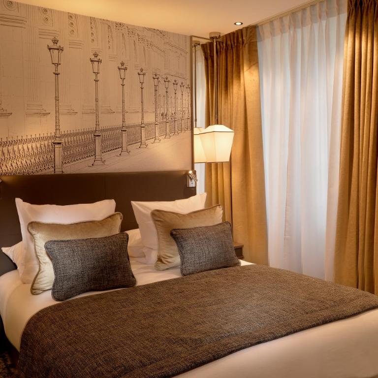 Hotel La Lanterne & Spa By Timhotel - Chambre Double ou Lits Jumeaux Supérieure avec Accès au Spa - 1