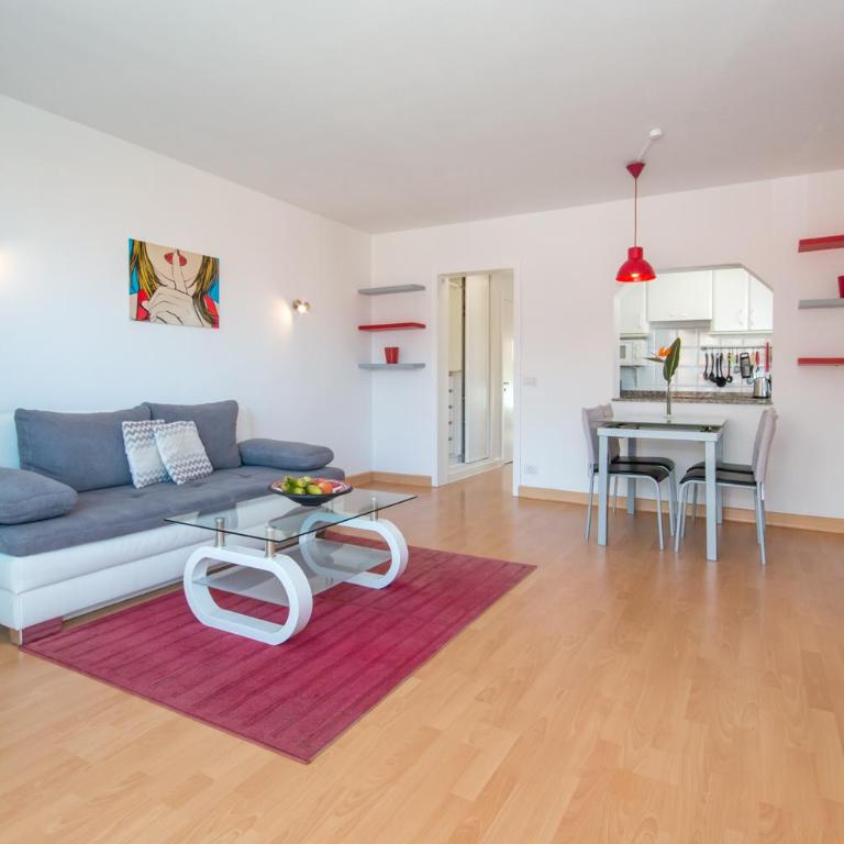CasaColores Apartamentos - Apartamento de 1 dormitorio con vistas al mar - 11