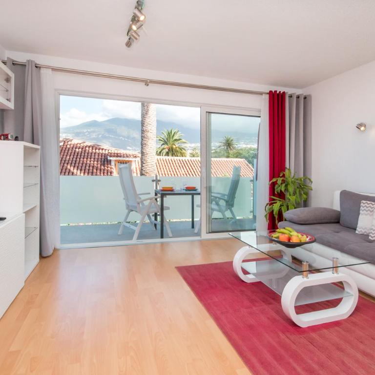 CasaColores Apartamentos - Apartamento de 1 dormitorio con vistas al mar - 10