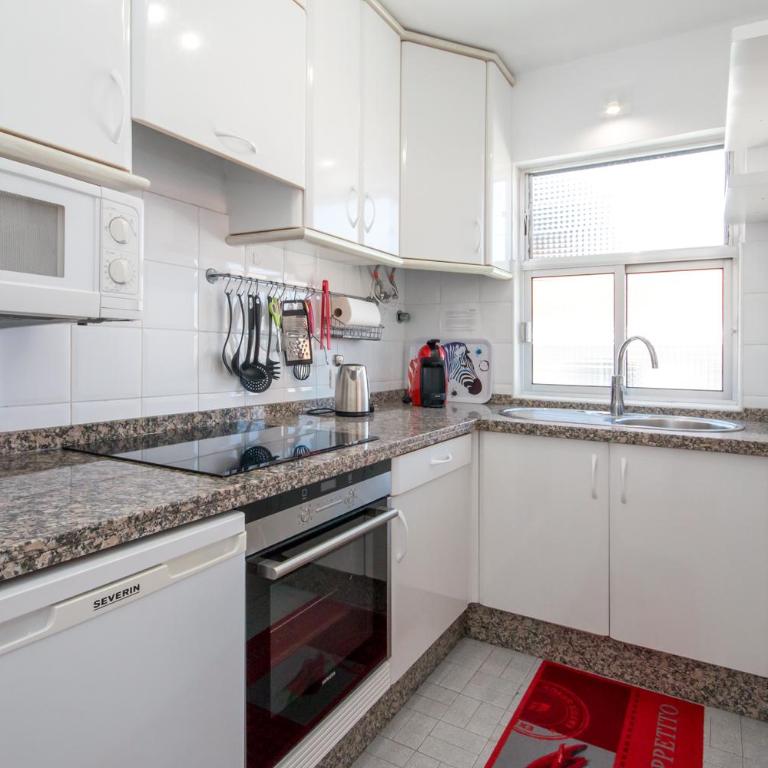 CasaColores Apartamentos - Apartamento de 1 dormitorio con vistas al mar - 14
