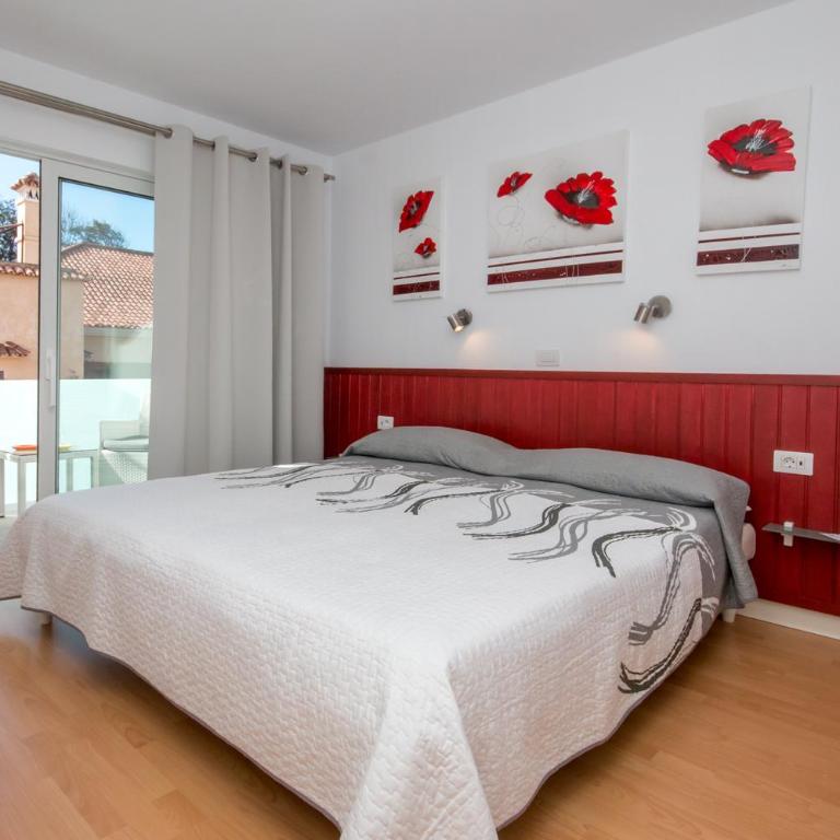 CasaColores Apartamentos - Apartamento de 1 dormitorio con vistas al mar - 21