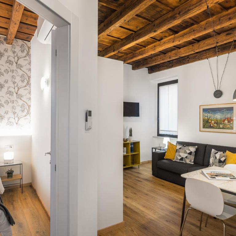 Flats4Rent Casa di Tea - One-Bedroom Apartment - 9