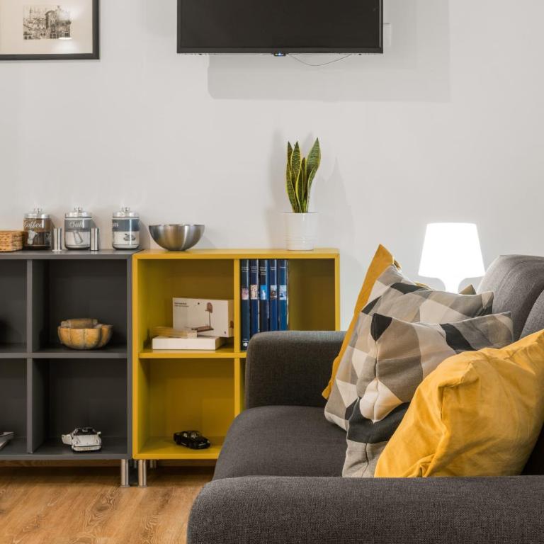 Flats4Rent Casa di Tea - One-Bedroom Apartment - 2