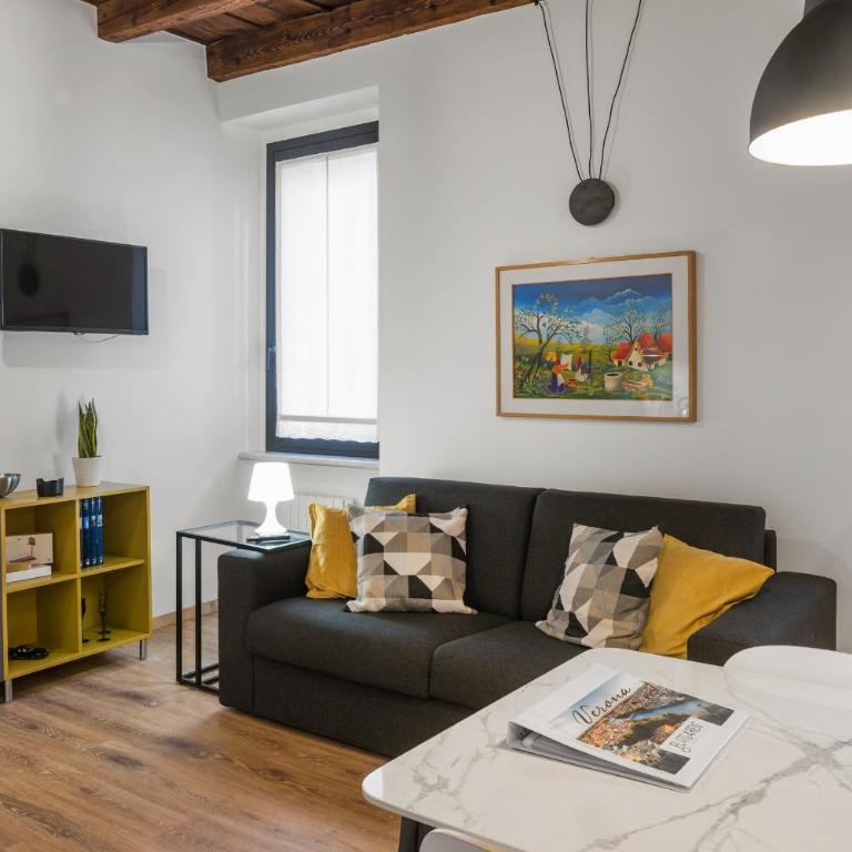 Flats4Rent Casa di Tea - One-Bedroom Apartment - 1