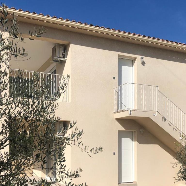 U SOLE - Maison 1 Chambre - 6