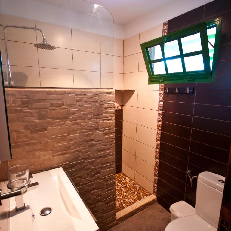 Bungalows Playa Flor, Campo Internacional, Maspalomas. - One-Bedroom House - 19