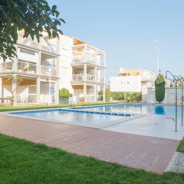 Marineu Alcocebre Apartamentos Serena Mar - Two-Bedroom Apartment - 3