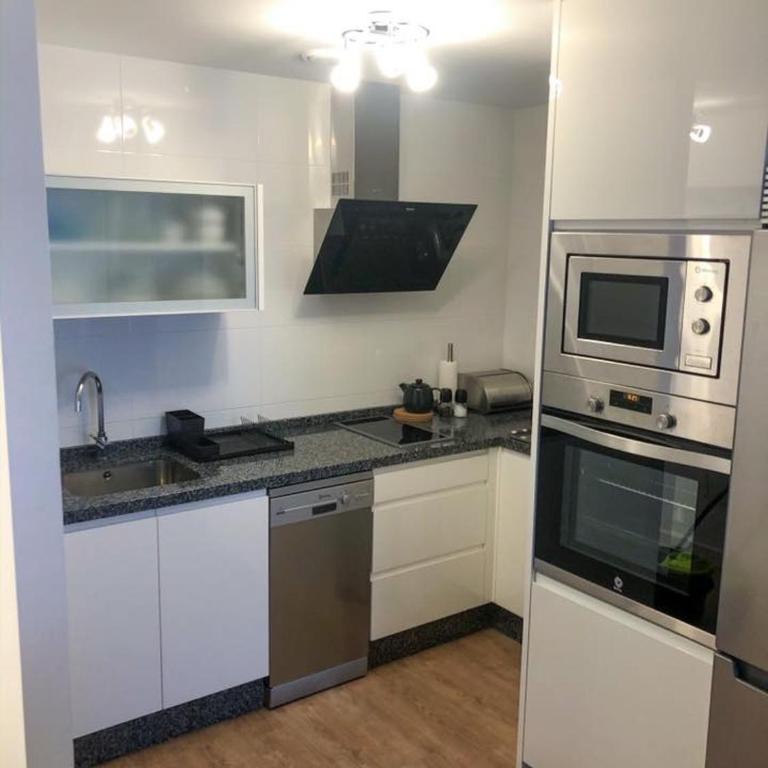 Modern Apartment near beach and train in Los Boliches, Fuengirola - Apartamento de 2 dormitorios - 4