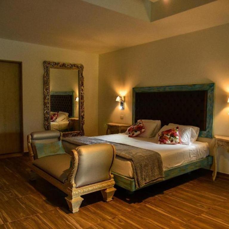 Hotel Finca Naranjal - Suite Deluxe con bañera de hidromasaje - 3
