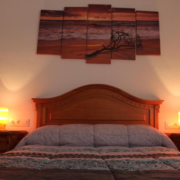 Alojamiento rural Masía Valldepérez - Apartamento - 10