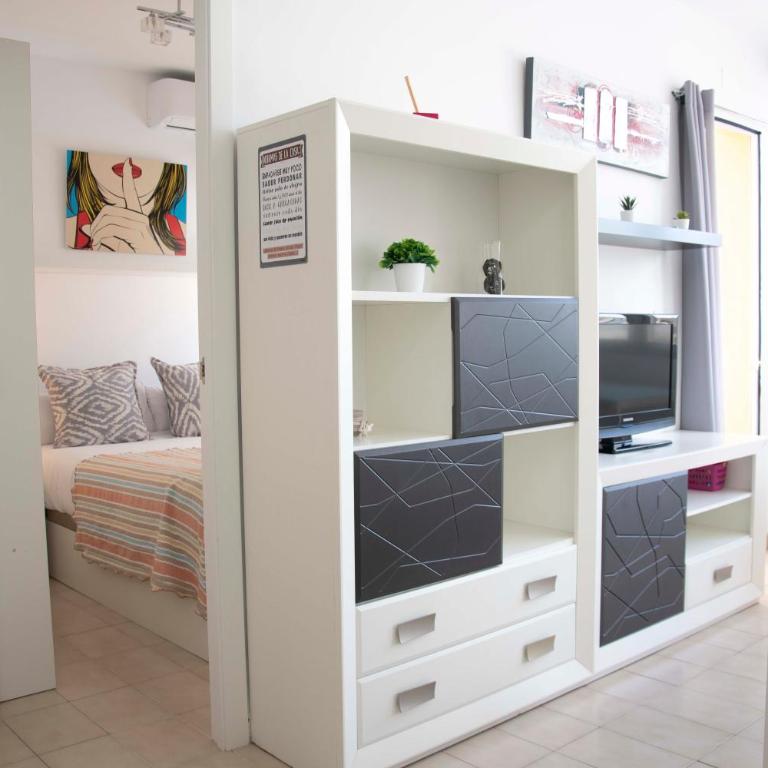 MONKÓ - ROSARIO APARTMENT BEACH & SUN o - One-Bedroom Apartment - 3