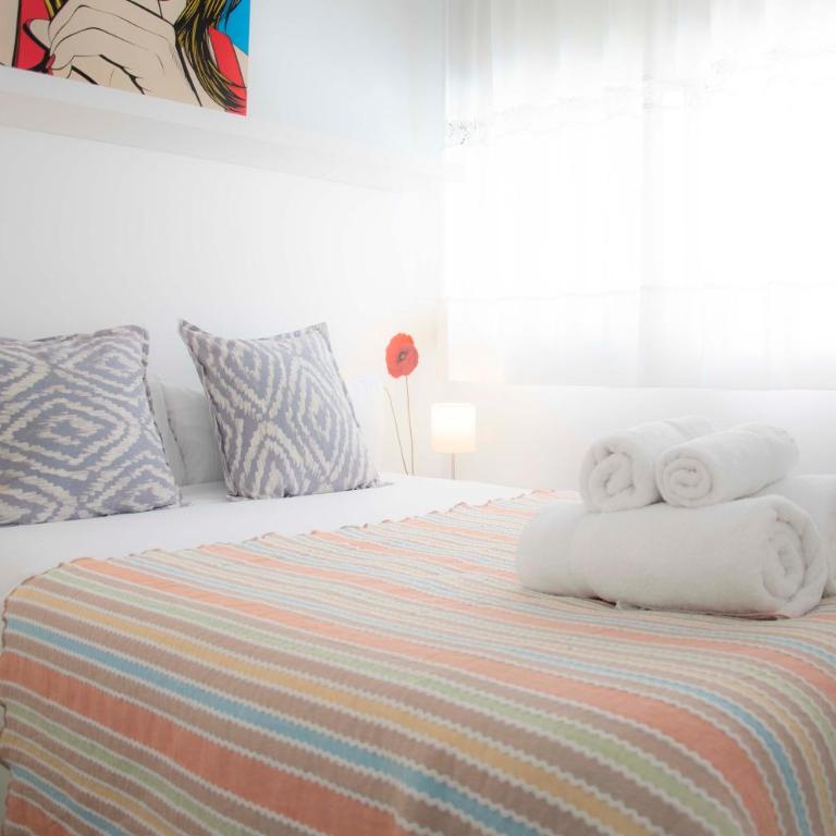 MONKÓ - ROSARIO APARTMENT BEACH & SUN o - One-Bedroom Apartment - 1