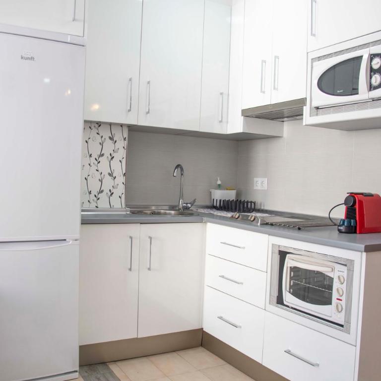 MONKÓ - ROSARIO APARTMENT BEACH & SUN o - One-Bedroom Apartment - 10