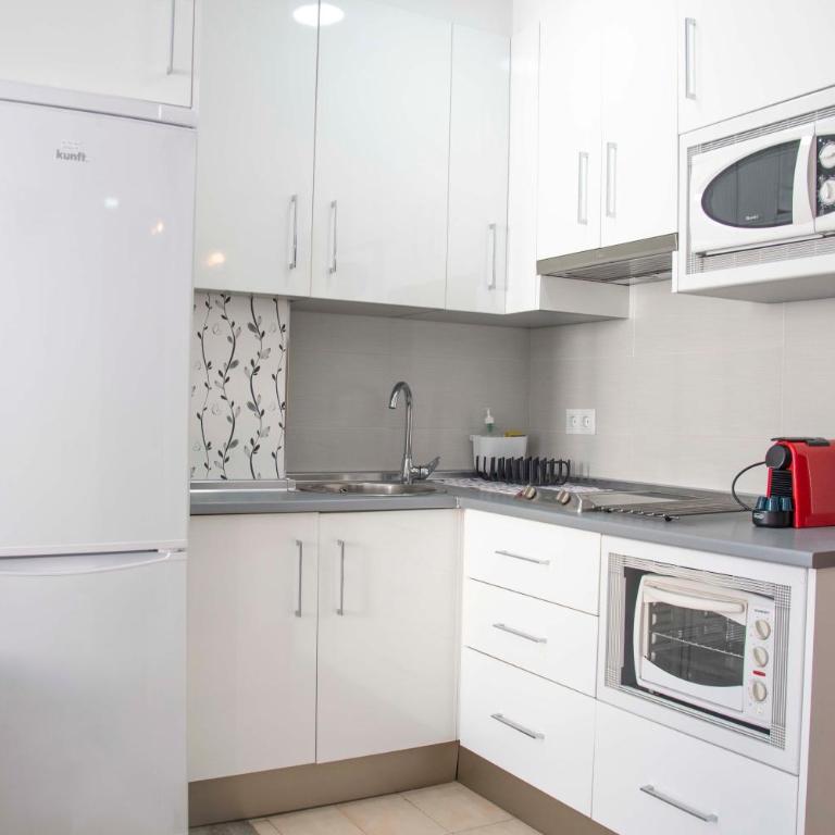 MONKÓ - ROSARIO APARTMENT BEACH & SUN o - One-Bedroom Apartment - 33