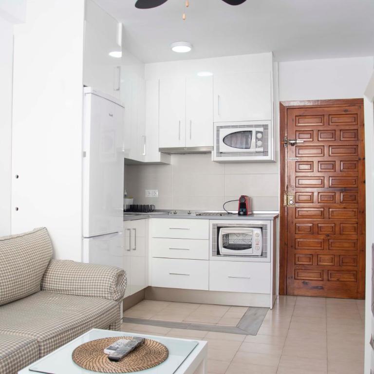 MONKÓ - ROSARIO APARTMENT BEACH & SUN o - One-Bedroom Apartment - 35
