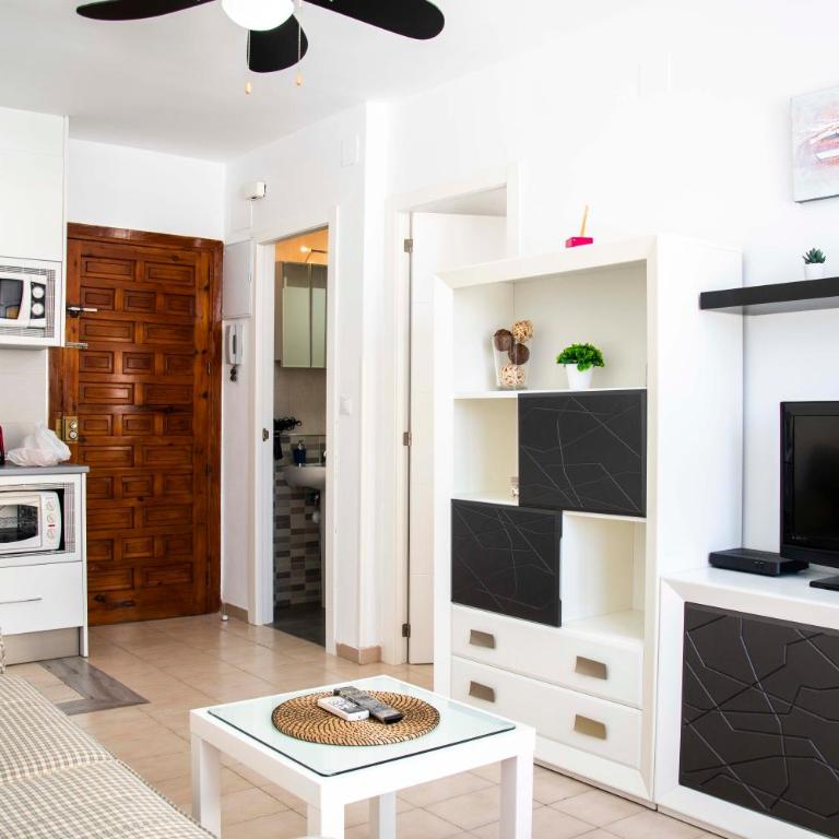 MONKÓ - ROSARIO APARTMENT BEACH & SUN o - One-Bedroom Apartment - 4