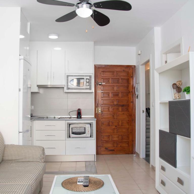 MONKÓ - ROSARIO APARTMENT BEACH & SUN o - One-Bedroom Apartment - 48