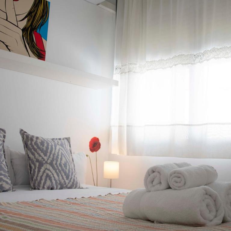 MONKÓ - ROSARIO APARTMENT BEACH & SUN o - One-Bedroom Apartment - 53