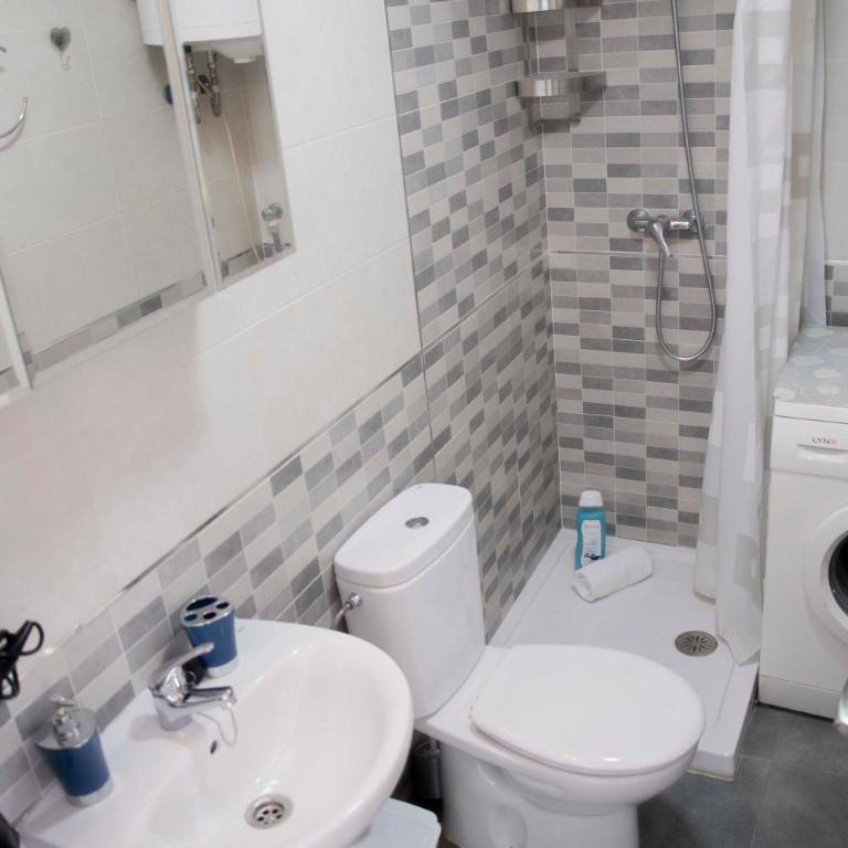 MONKÓ - ROSARIO APARTMENT BEACH & SUN o - One-Bedroom Apartment - 62