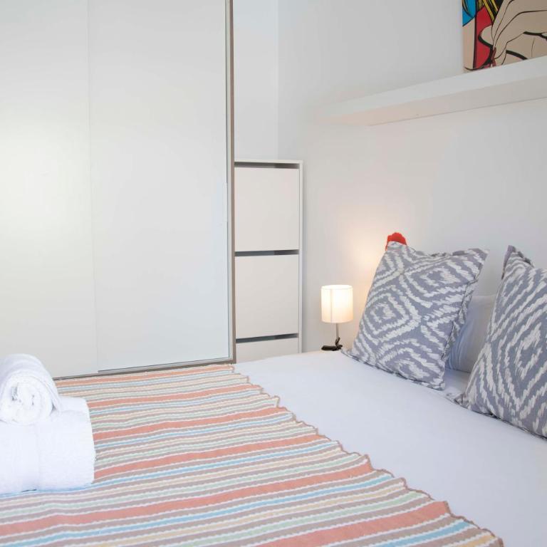 MONKÓ - ROSARIO APARTMENT BEACH & SUN o - One-Bedroom Apartment - 76