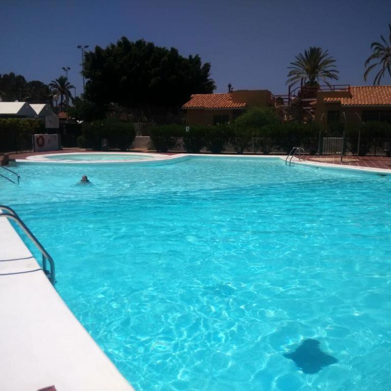 Bungalows Playa Flor, Campo Internacional, Maspalomas. - One-Bedroom House - 25