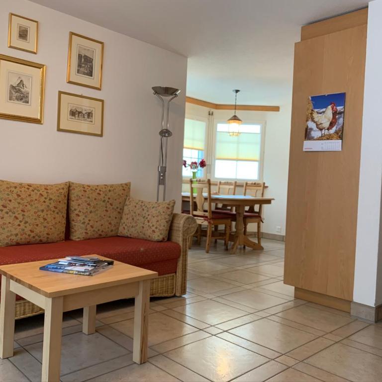 Haus Colmar - Appartement 1 Chambre - 6