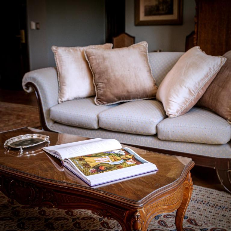 Nino Hotel Boutique - Suite Presidencial - 8