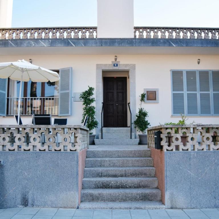 Sea House Can Picafort - Three-Bedroom House - 20
