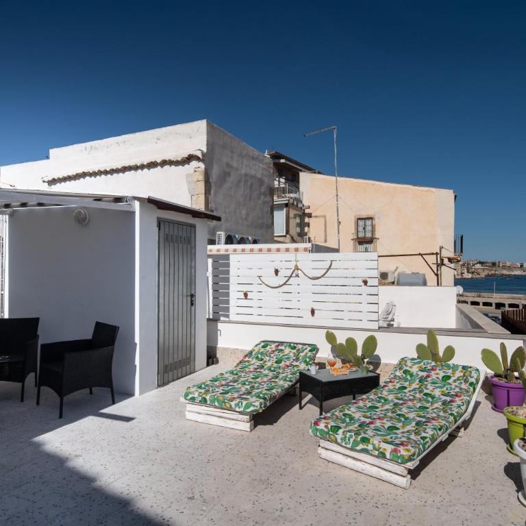 Ortigia Terrace Sea View - Suite con Vista Mare - 12