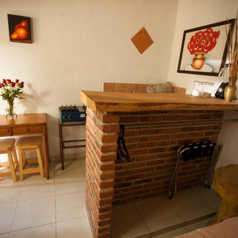 Htl & Villas Las Glorias Mazamitla, céntricas, parking, jardín - Villa Estándar - 6