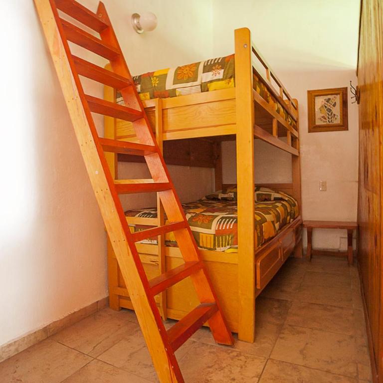 Htl & Villas Las Glorias Mazamitla, céntricas, parking, jardín - Villa de 1 dormitorio - 2